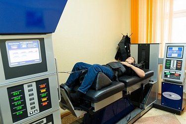 В Оренбуржье действует трехэтапная реабилитация